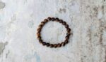 Natural Tiger Eye Beads