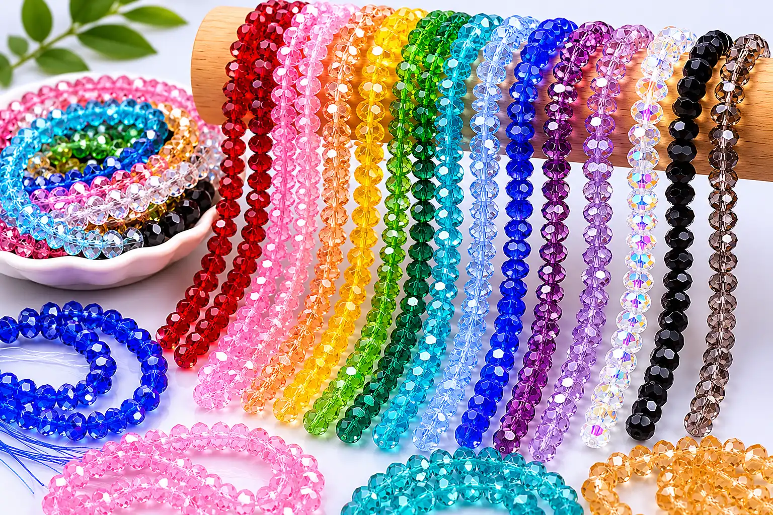 Crystal Beads