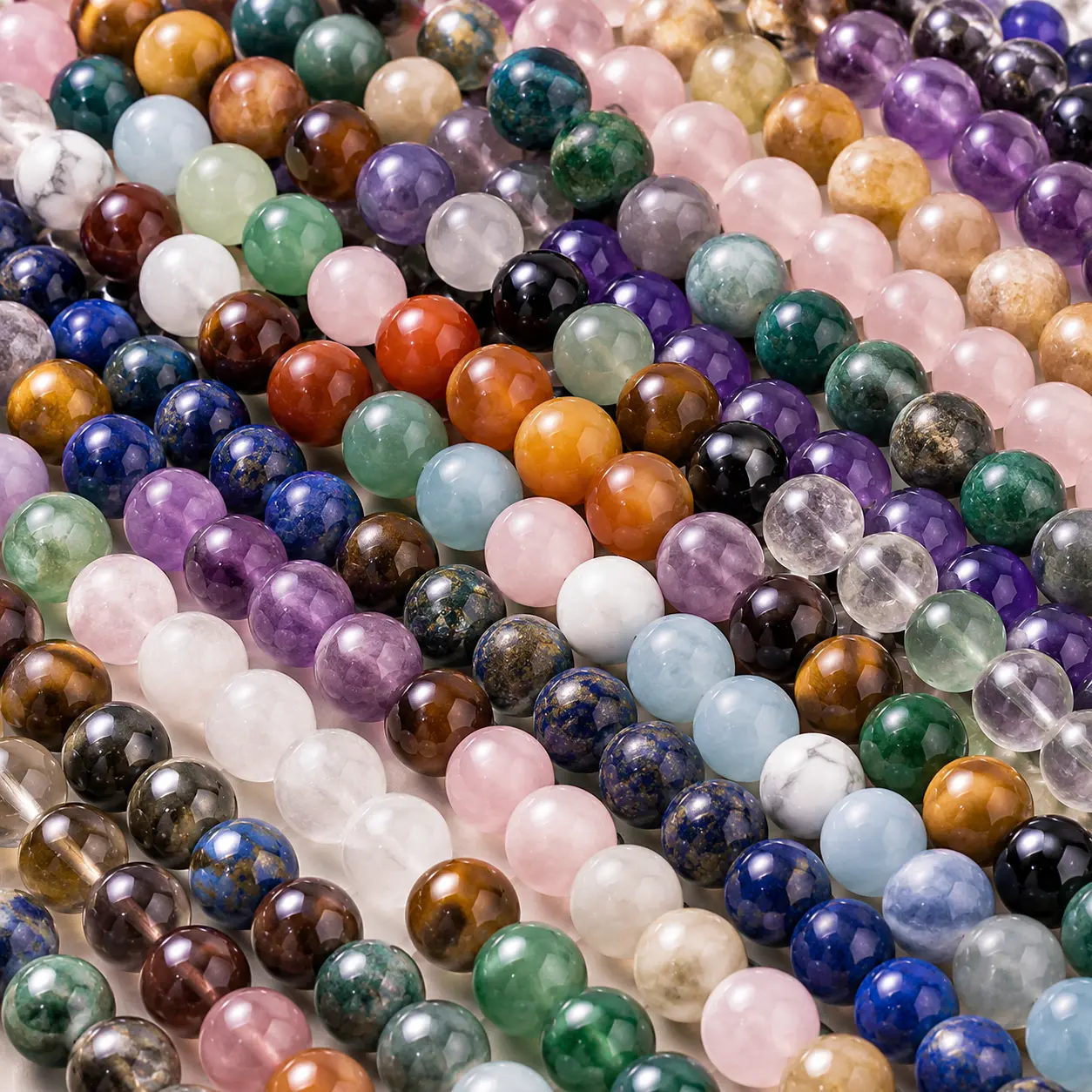 Gemstone Beads