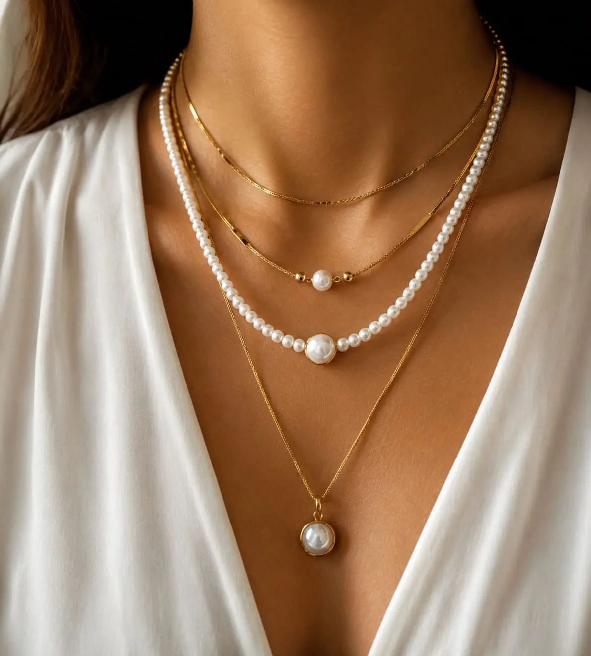 Signature Necklaces